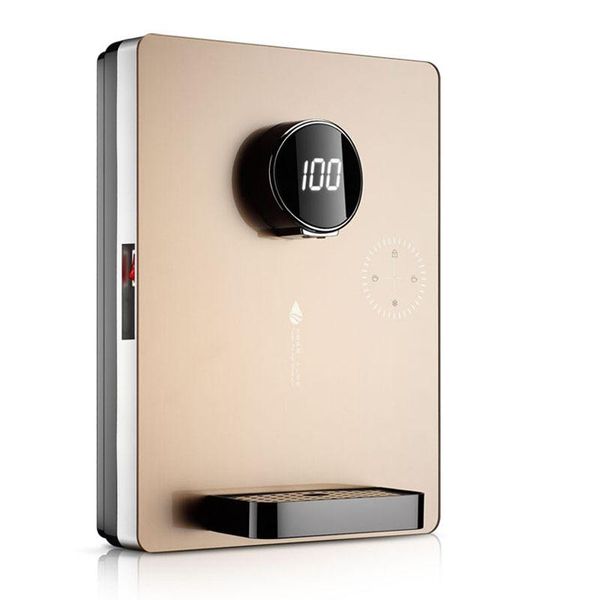 

water dispenser and ice deskpipeline machine wall mounted household heater