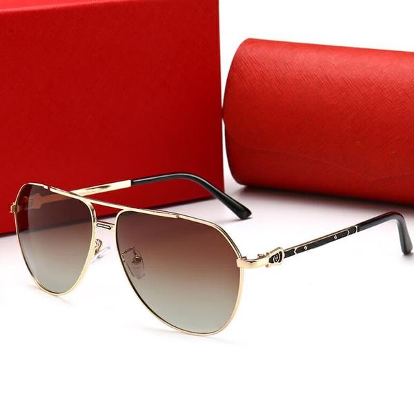 

fashion 13 styles sunglasses for case eyewear metal frame uv sport occhiali with sole firmati outdoor polarized glasses and woman da bo vpuh, White;black