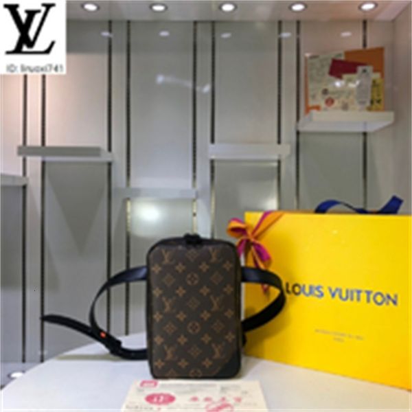 

brand designer luxury xnq5 m44428 fashion casual chest bag waist bag women handbags iconic bags handles shoulder bags totes cross body b, Red;black