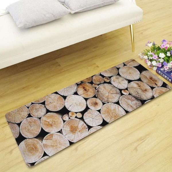 

carpets zeegle wood kitchen rugs home decor carpet for living room non-slip sofa table floor mats bedroom bedside doormat