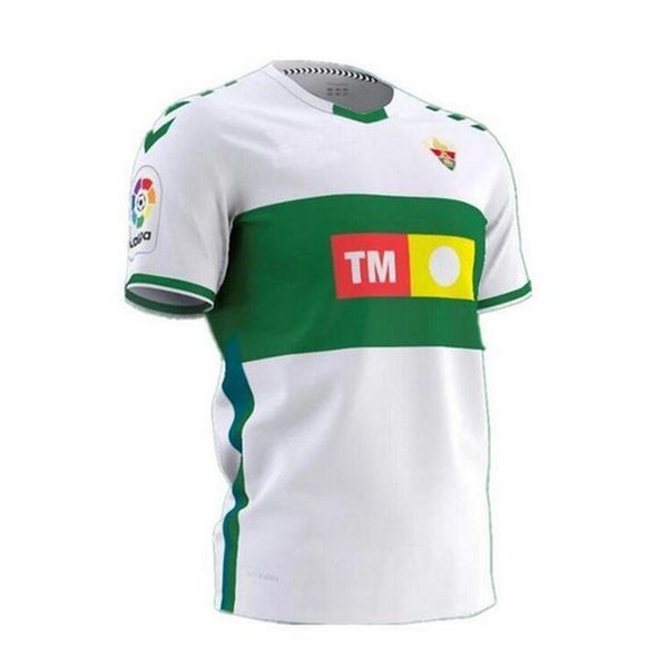 

2020 2021 elche cf soccer jerseys home away rodriguez 8 fidel 16 calvo 12 milla 11 josan 17 folch 4 football shirt folch, Black;yellow