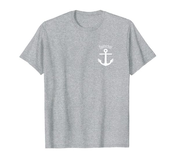 

Nantucket Marine Nautical Chart T-Shirt, Mainly pictures