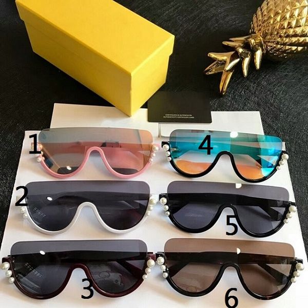

new de fff mens sunglasses men sun glasses women sunglasses fashion style protects eyes gafas de sol lunettes de soleil with box