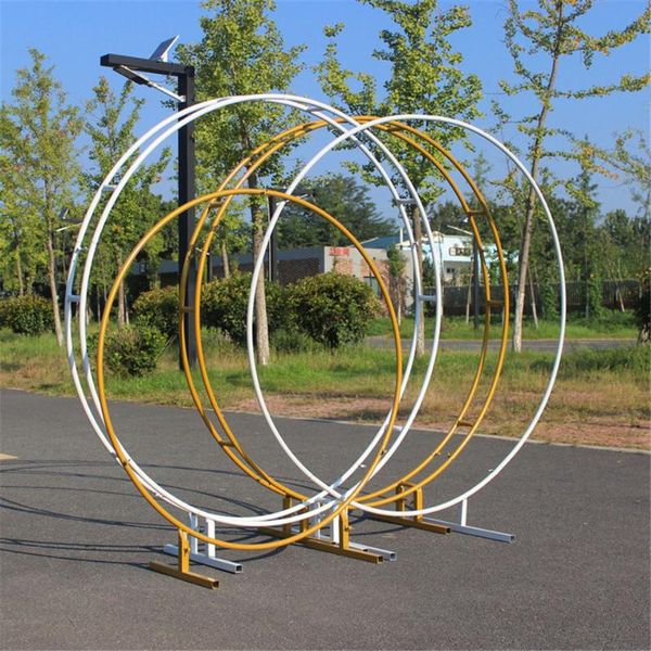 

party decoration wedding arch table and room decor backdrop stand frames balloon support kit metal circle