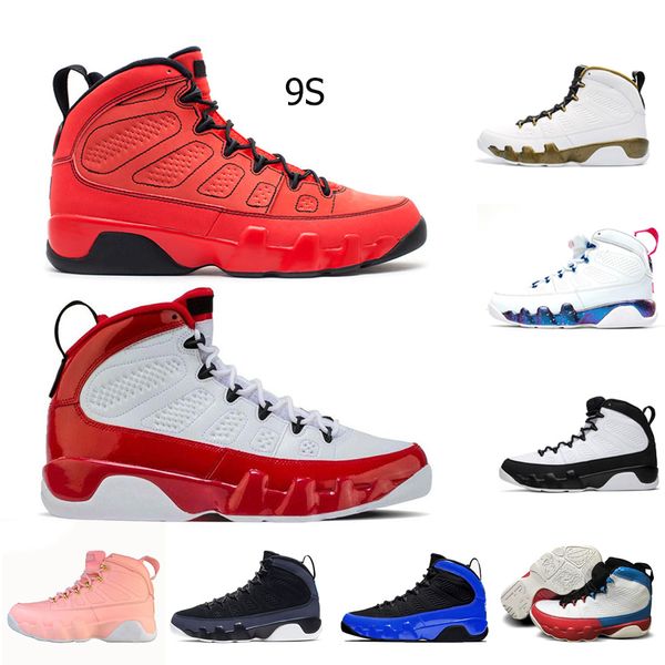 

basketball shoes 9 9s jumpman 2021 change fashion the world black white lakers pe racer blue chile red unc jbc mens womens trainers sneakers