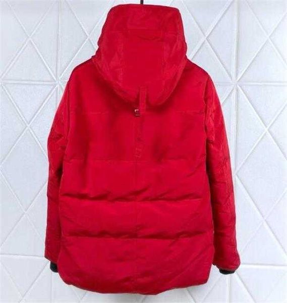 

down jacket fashion designer winter men outdoor maya downs coats mens casual hooded outerwear mans warm jackets parkas, Black