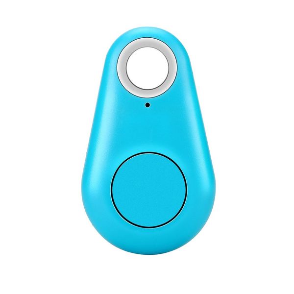 Telecomando intelligente Anti-smarrimento Portachiavi Allarme Bluetooth Tracker Trova chiavi Tag Trova chiavi Localizzatore Trova bidirezionale