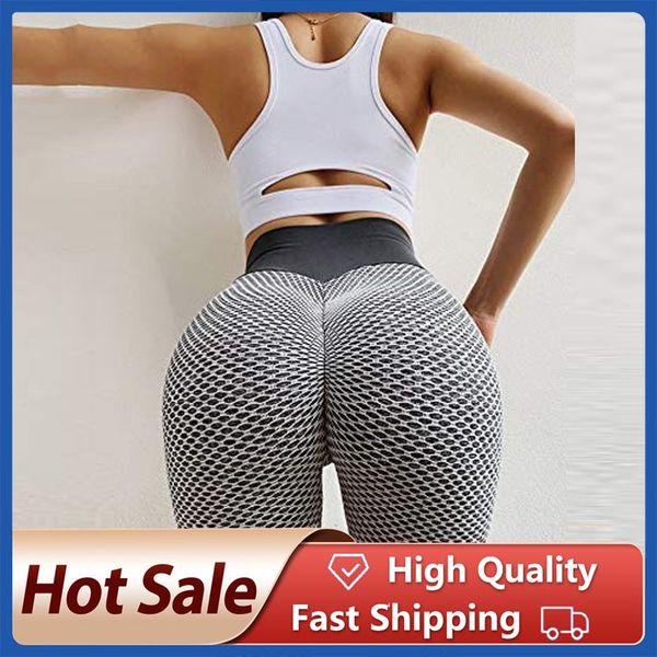 

40# womens tight mesh stretch yoga leggings fitness running gym sports full length active pants seamless high waist sportswear outfit