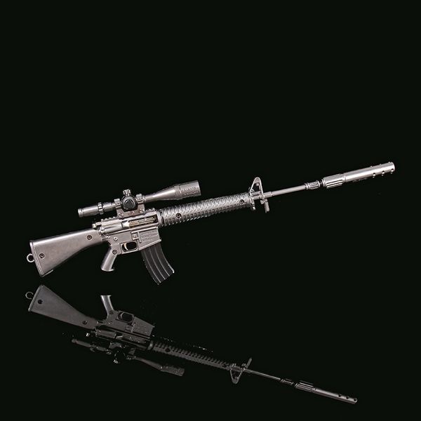 

jedi survival model 41cm stimulation battlefield gun peace elite surrounding mall m16a4