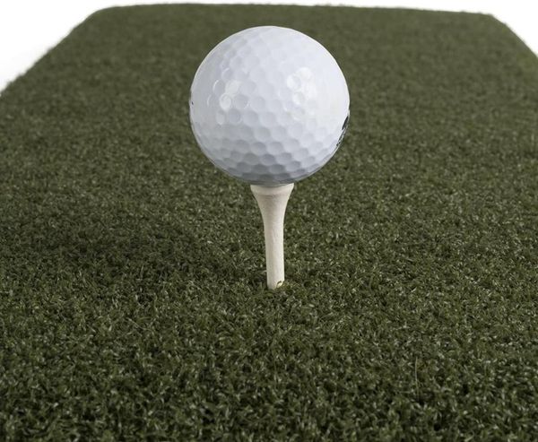 

mini golf hitting mat 10"x30" indoor outdoor use