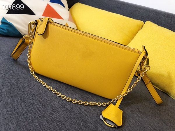 

2021 women's shoulder bag chest bag ladies handbag chain designer bags messenger bag wallet