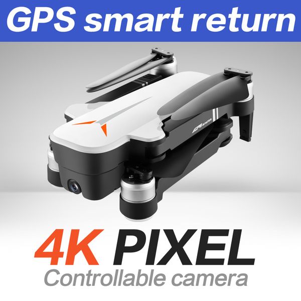

2020 new tecnologia 4k hd aerial camera quadcopter intelligent following rc professional drone with camera/gps