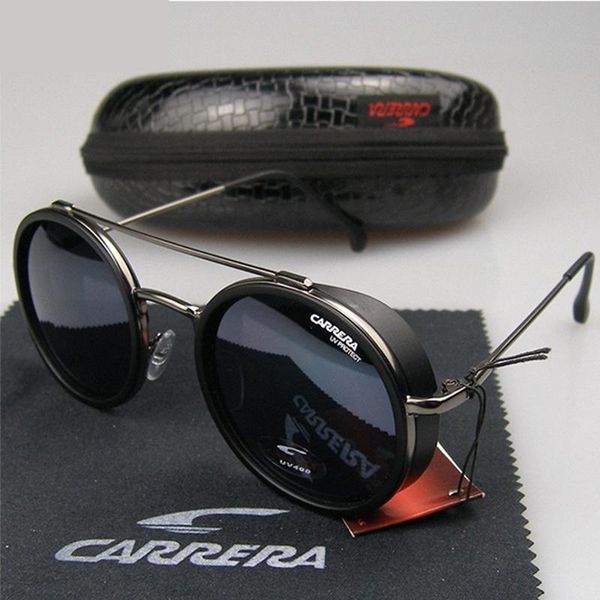 

outdoor eyewear 2021 fishing sunglasses men's glasses sun for and leisure vintage with box
