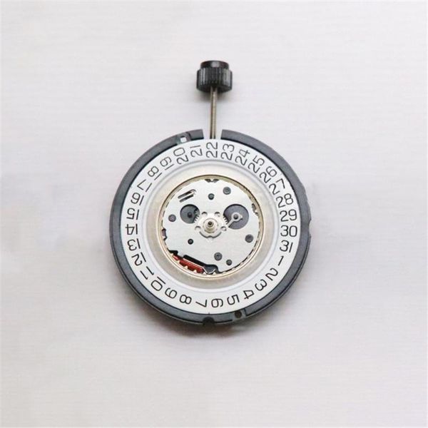 

repair tools & kits watch movement for eta 805 men's quartz 805112 replacement accessories day at 3'/ 6'