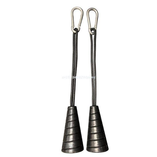 

accessories 1 pair biceps triceps drawstring single grip rope pull down cable gym attachment dropship