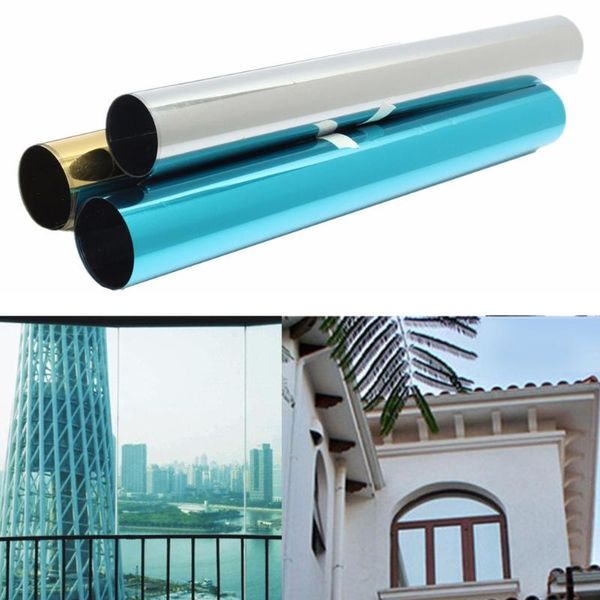 

window stickers film one way solar non adhesive static cling anti uv tint