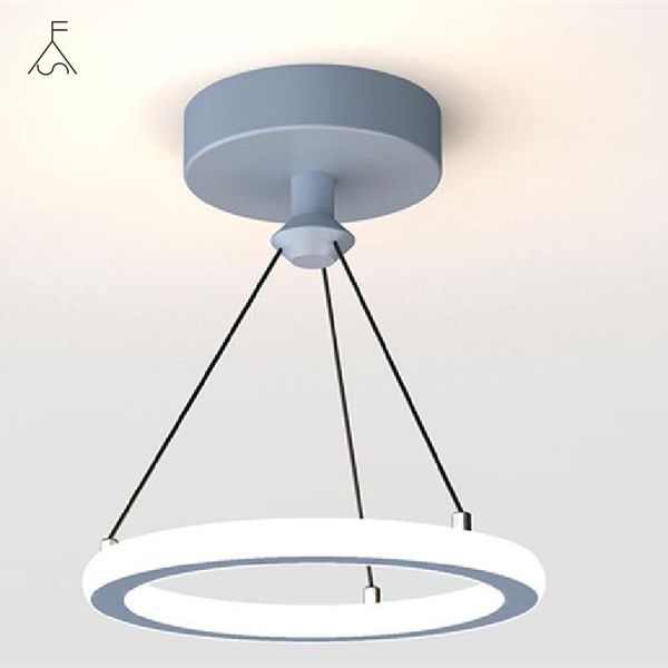 

ceiling lights modern led chandeliers lamps for living room bedroom corridor indoor ring lighting mount luminaire lustre