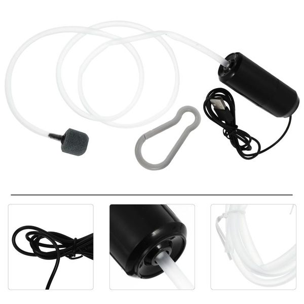 

air pumps & accessories 1 set of aquarium pump fish tank aerator oxygen