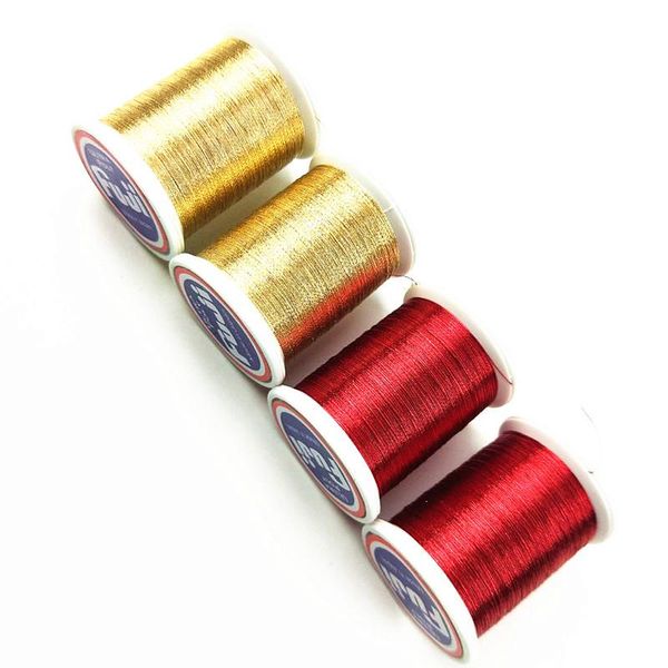 

braid line fuji metallic rod building thread 100m wrappingfishing