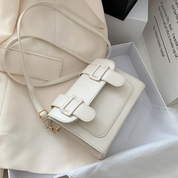

cross body 2021 high-quality fashion cambridge bag cross-body color pu messenger