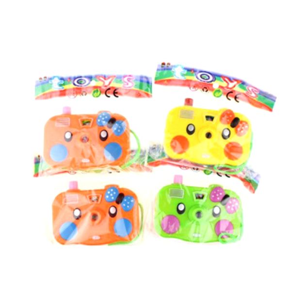 

40jc new animal projection mini camera toy educational toy for kid children