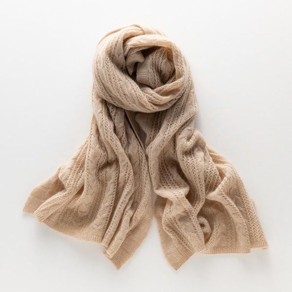 

scarves 100% cashmere scarf women fashionable ladies warm soft neck fashion super, Blue;gray