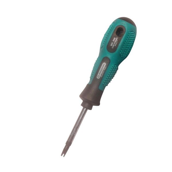 

professional hand tool sets 4pcs single-use screwdriver chrome vanadium alloy precision tpr magnetic household repair insulated