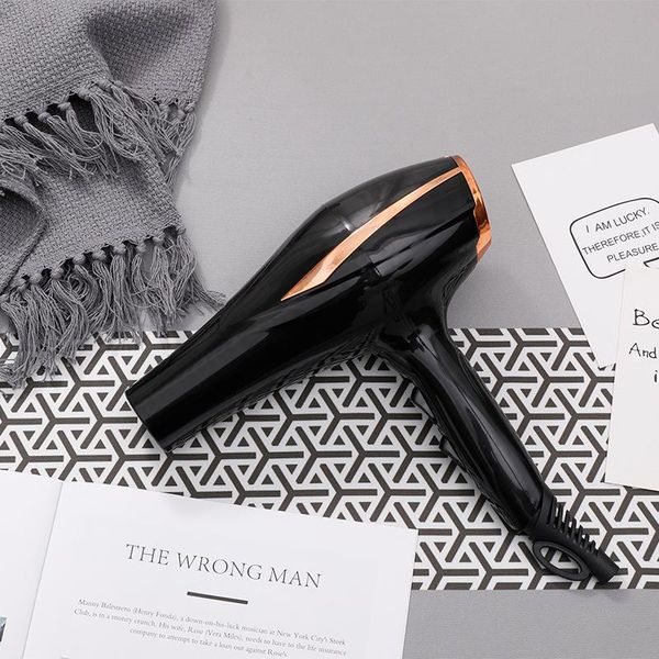 

2000w electric hair dryer professional high-power blow dryer for salon strong power blowdryer and cold wind hair drying tool