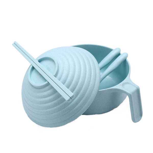 

bowls soup large bowl kitchen ramen kids set tableware noodles mixing fruit salad snack cuencos cocina home supplies ea60w