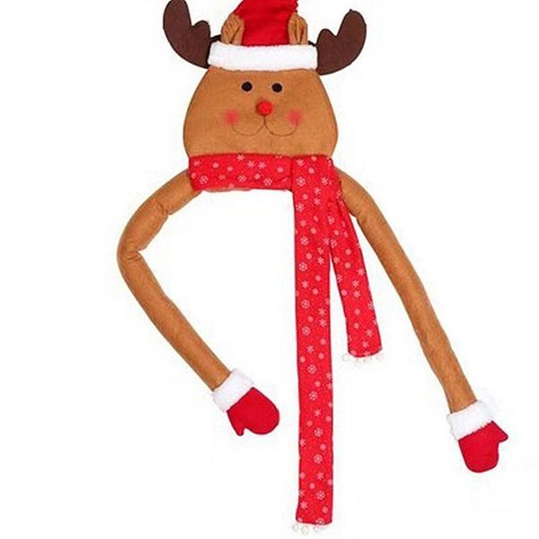 

christmas decorations tree ornaments santa small table dolls xmas party decor gift toy decoration for home yea