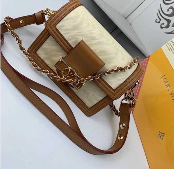 

bag brand designer luxury m90499 mini dauphine handbags, handbags, handbags handbags iconic clutches handles shoulder bags totes cross b
