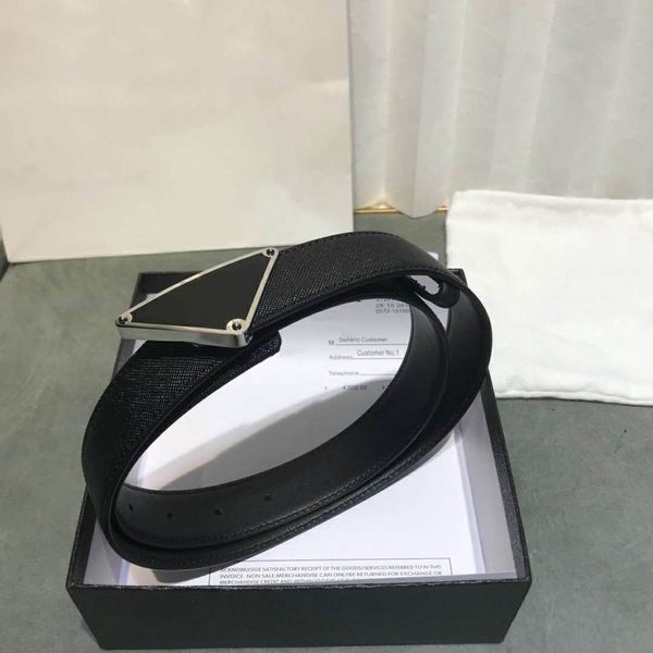 

belt for man woman fashion letter design men womens belts genuine cowhide 9 color with box, Black;brown