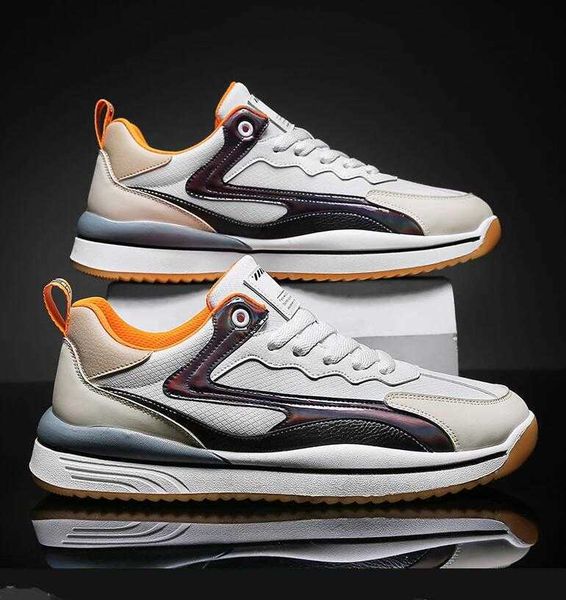 

2021 all-match breathable fashion brand-name shoes sports color matching men's lightweight outdoor leisure running