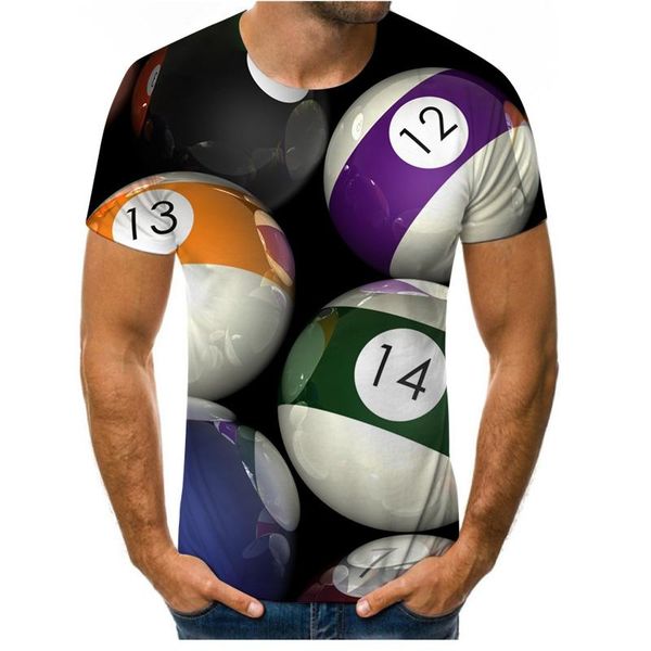 

men's t-shirts pography po t-shirt for men, good-looking shooting landscape 3d printing hip-hop street clothing loose and comfortable f, White;black