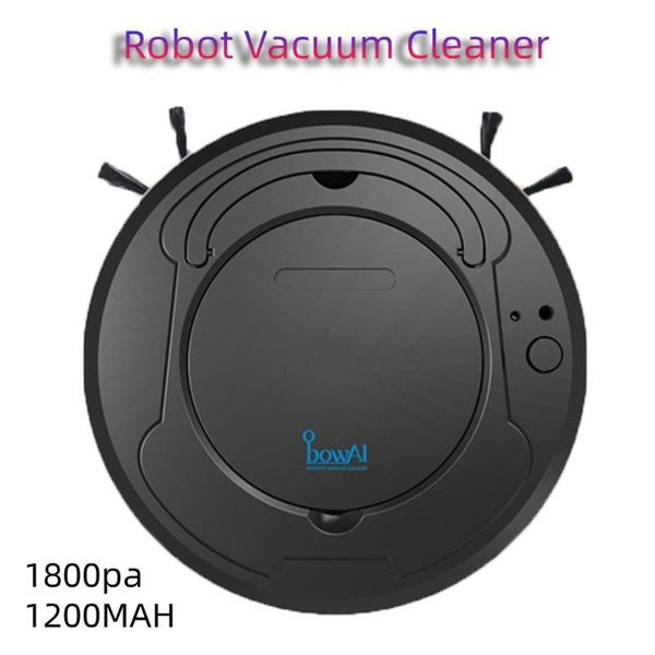 

vacuum cleaners 1800 pa multi-function robot cleaner cleaning machine intelligent charging three-in-one sweeping