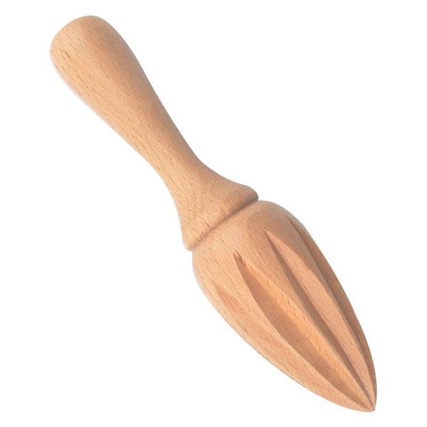 

juicers 1pcs wooden lemon squeezer mini juicer fruit orange citrus juice extractor reamer multifunctional kitchen tool