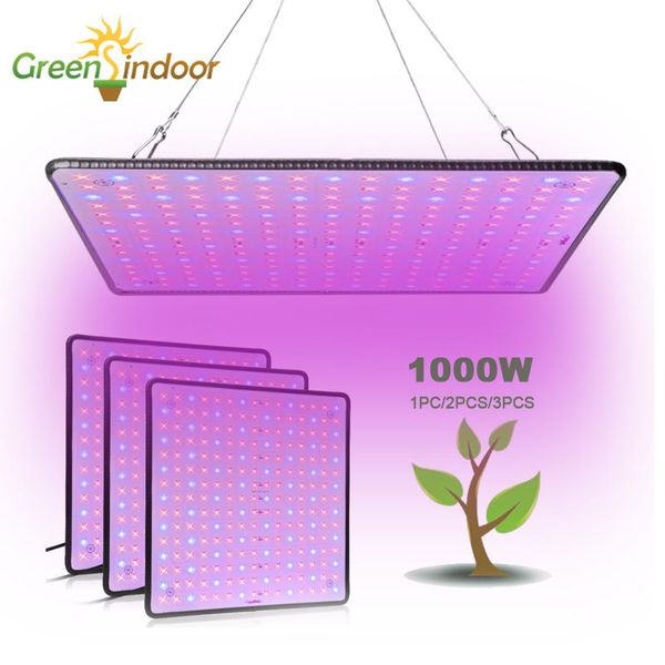 

3pcs led grow light 1000w phytolamp for plants full spectrum phyto lamp for led grow tent box flowers herbs hydroponic lights