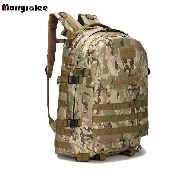 

backpack waterproof oxford bag men's army camouflage