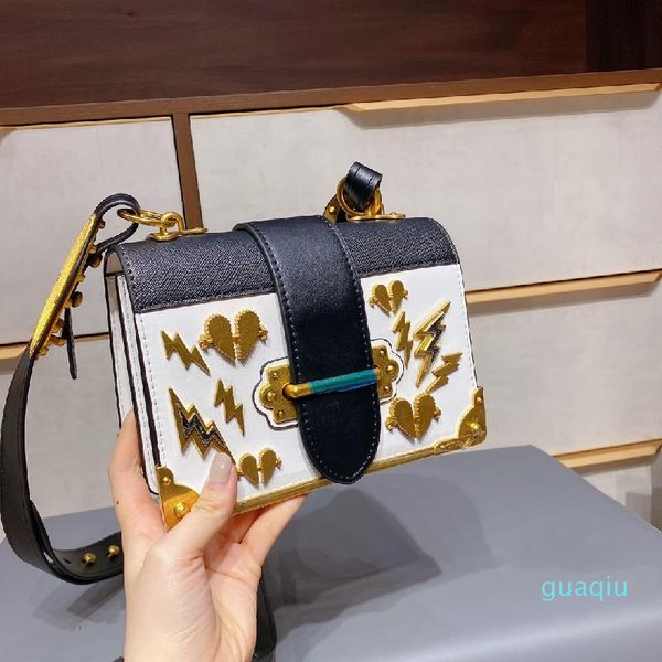 

cahier bag designer genuine leather handbag lady sac de luxe femme mochila bolso mujer satchels evening bags