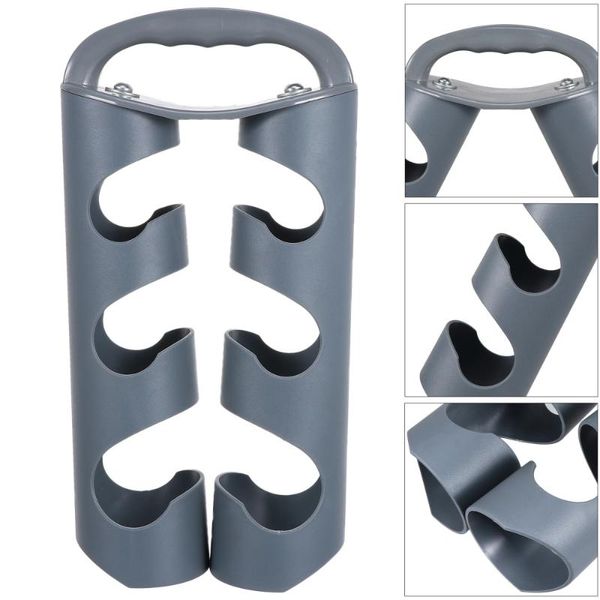 

1pc dumbbell holder dumbbell display bracket fitness equipment accessories