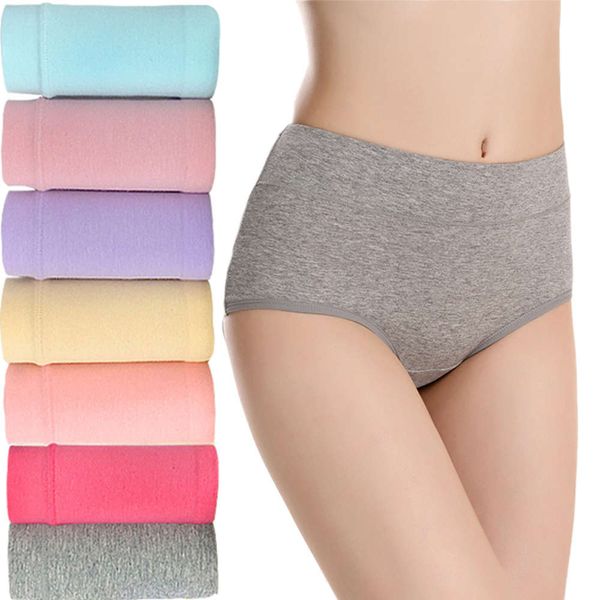 

medium waist cotton briefs, Black;pink