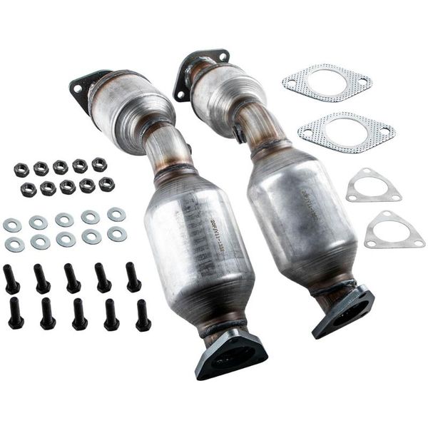 

manifold & parts catalytic converter set for infiniti fx35 03-08/ g35 03-07/ m35 06-08 left&right