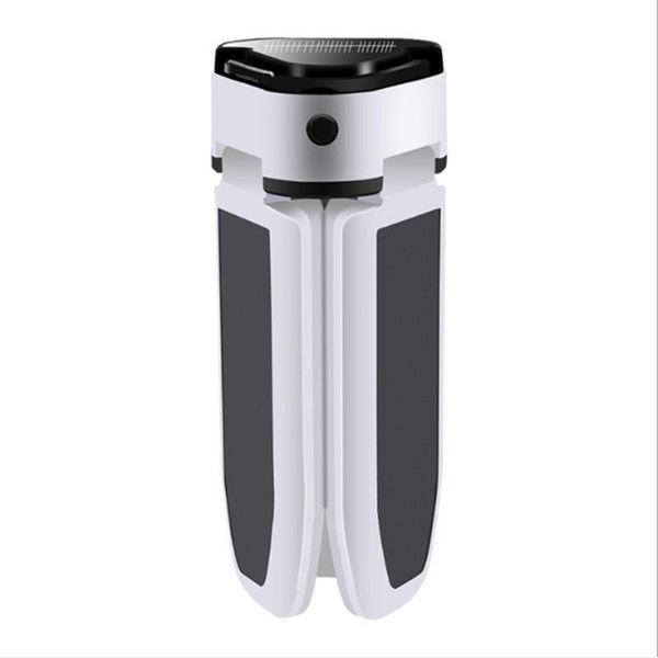 

portable lanterns three leaves camping lantern light 60 leds solar or usb charging waterproof lamp emergency