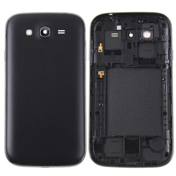 

Middle Frame Bezel Battery Back Cover for Galaxy Grand Duos i9082
