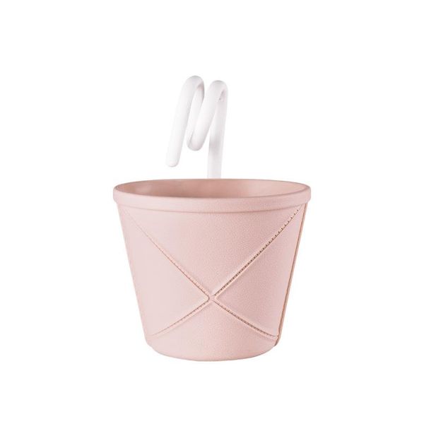 

storage baskets simple basket hanging debris car bathroom bucket