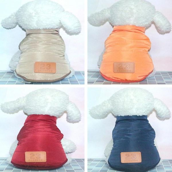 

dog apparel winter pet coat clothes for dogs clothing warm small christmas big chihuahua