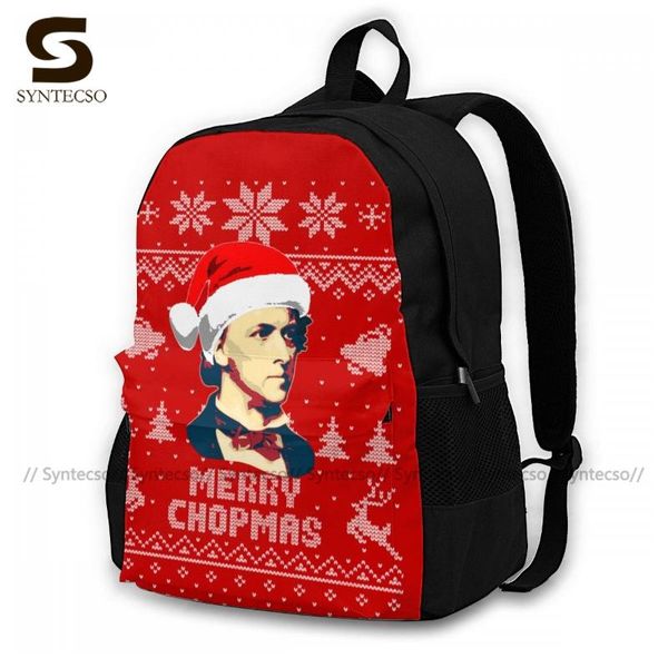 

chopin backpacks teenage durable beautiful backpack polyester daily bags