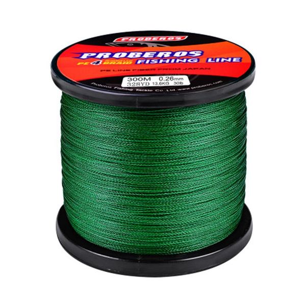 

braided fishing line 300m 4 strands pe braided fishing line rock sea special main spec