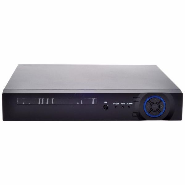 

video recorder dvr 1080n 4ch 8ch 16ch hybird nvr 5 in 1 cctv camera for 2mp ahd tvi cvi ip cameras kits, Black;white