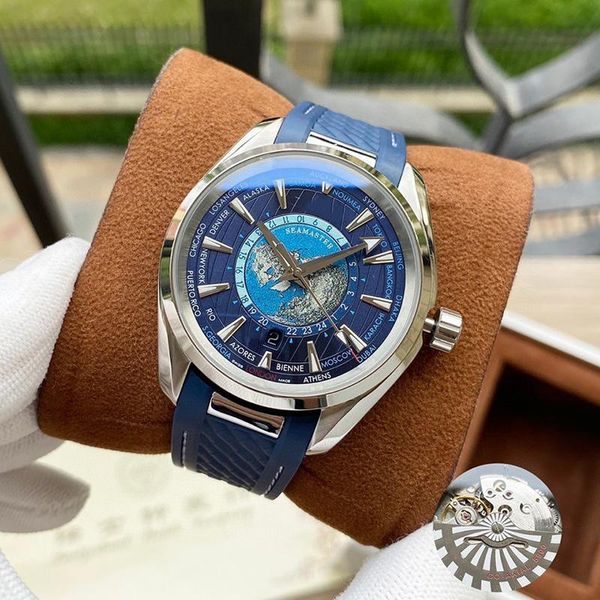 

wristwatches men's watches automatic mechanical watch 007 30m waterproof relogio clock a+++ reloj designer hombres 2021, Slivery;brown